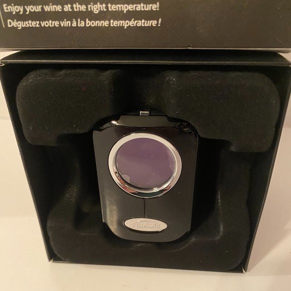 Trudeau Digital Wine Thermometer - Picture 2 of 3